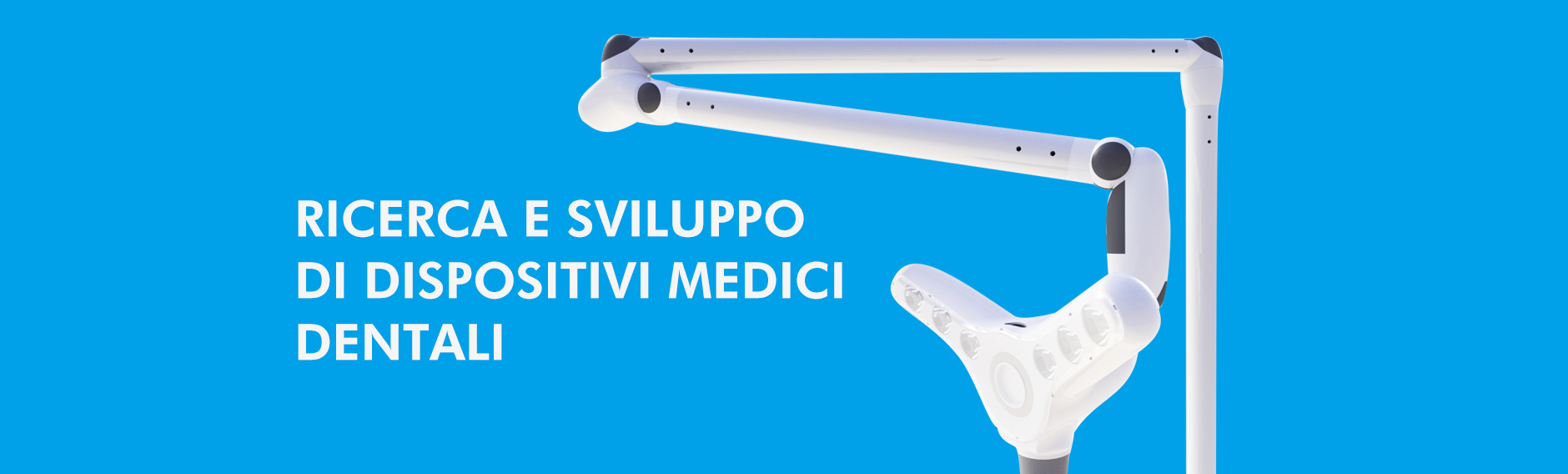 Ricerca E Sviluppo Di Dispositivi Medici Dentali