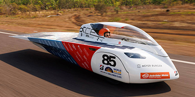 CNC Machining Accelerates Solar Racing Car Crossing 3,000 Kilometers and More