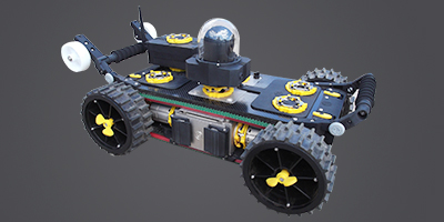 Robot Case  From Concept to Reality