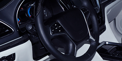 Turnkey Service of Automotive Interiors & Exteriors